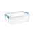 Tárolódoboz 3,6 L 20,5X31X9 Cm E-492