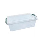 Tárolódoboz 3,6 L 20,5X31X9 Cm E-492