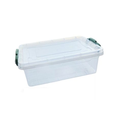 Tárolódoboz 3,6 L 20,5X31X9 Cm E-492