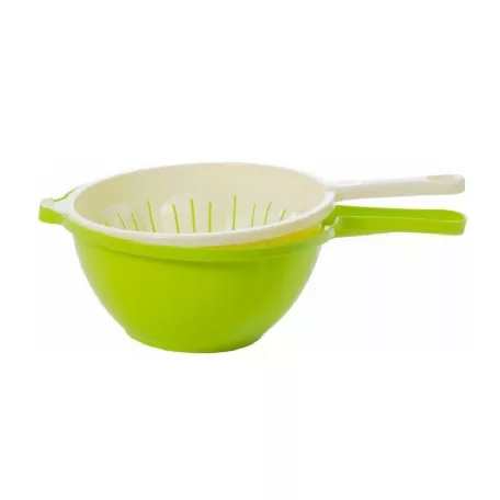 Poly Time Szűrő+Tál 24 Cm