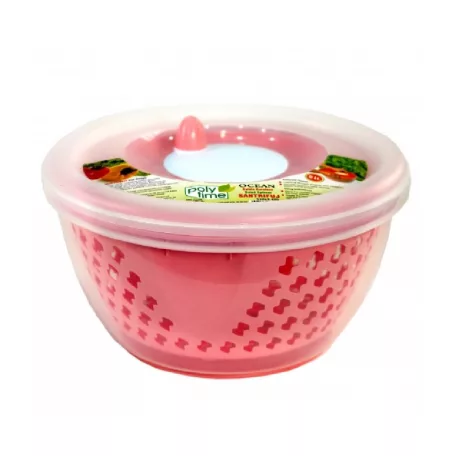 Saláta Centrifuga 5 L Poly Time
