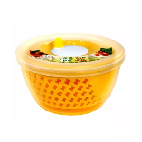 Saláta Centrifuga 5 L Poly Time