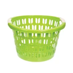 Ruháskosár Kerek 47 Cm Poly Time E-292