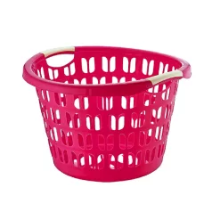 Ruháskosár Kerek 47 Cm Poly Time E-292