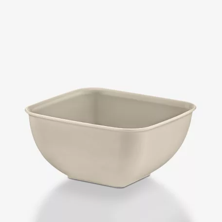 Szögletes Tálka 1,3 L Poly Time