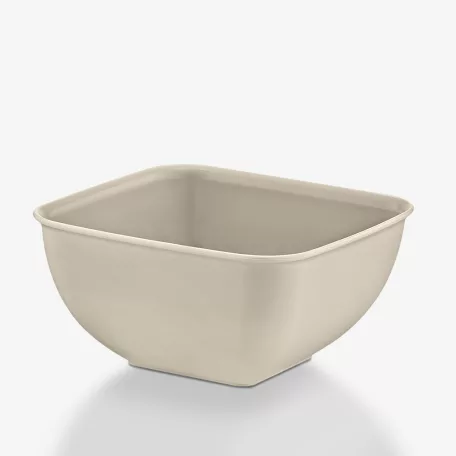 Szögletes Tálka 2 L Poly Time