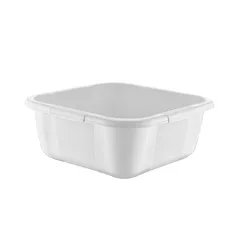 Szögletes Tál 3 L Poly Time