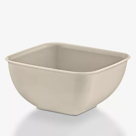 Szögletes Tálka 3,5 L Poly Time