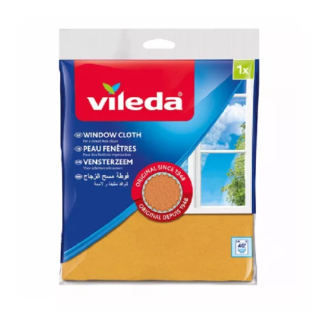 Vileda Ablaktörlő Kendő
