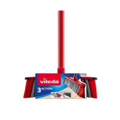Vileda 3 Action Partvis + Nyél