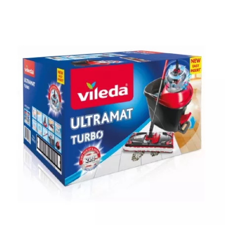 Vileda Ultramat Turbo Felmosó Szett