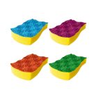 Vileda Color Pur Active Mosogatószivacs 3+1 Db