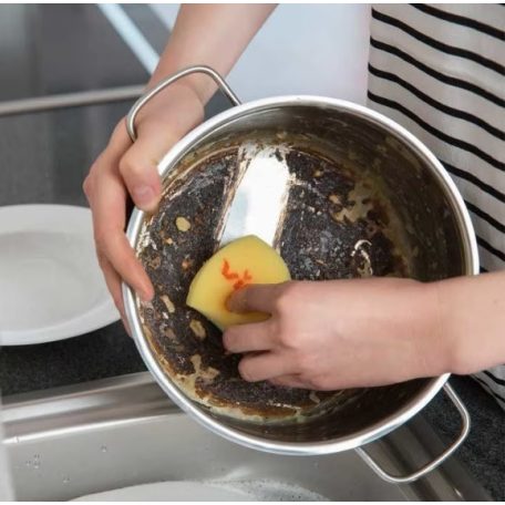 Vileda Color Pur Active Mosogatószivacs 3+1 Db