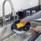 Vileda Color Pur Active Mosogatószivacs 3+1 Db