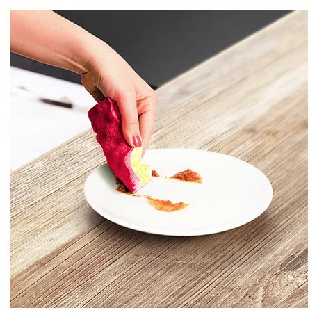 Vileda Color Pur Active Mosogatószivacs 3+1 Db