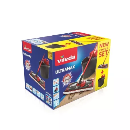 Vileda Ultramax Felmosó Szett F1438V