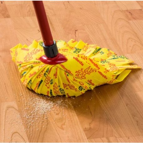 Vileda Mikroszálas Felmosófej Supermocio