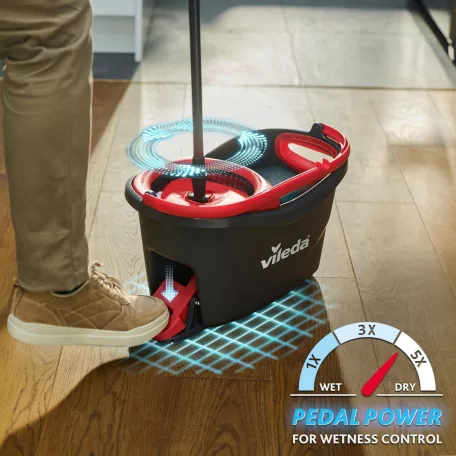 Vileda Easy Wring Turbo Felmosó Szett