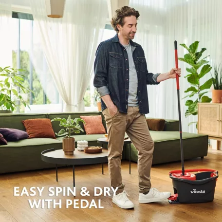 Vileda Easy Wring Turbo Felmosó Szett