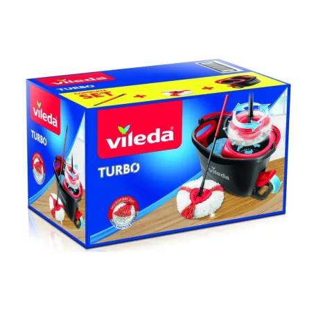 Vileda Easy Wring Turbo Felmosó Szett