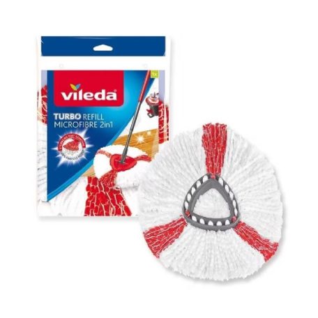 Vileda Easy Wring Turbo Felmosófej 2in1