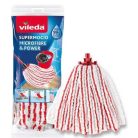 Vileda Microfibre&Power Felmosófej Supermocio