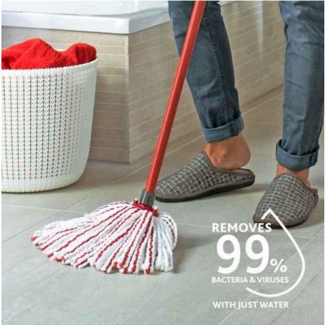 Vileda Microfibre&Power Felmosófej Supermocio