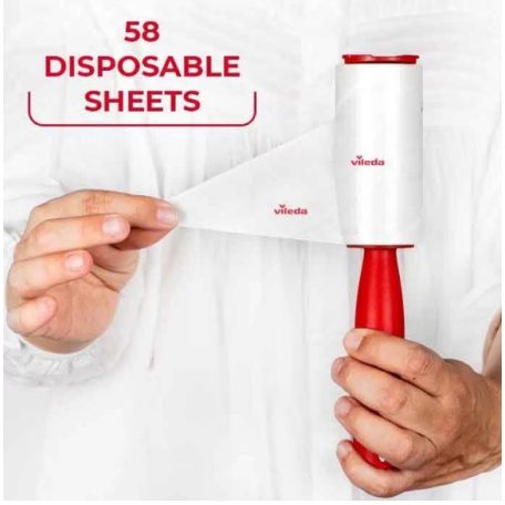 Vileda Pet Pro Szösztelenítő Henger Utántöltő 2 db