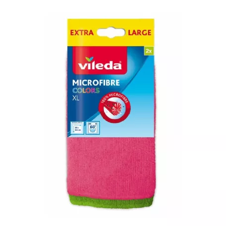 Vileda Mikroszálas Tisztítókendő