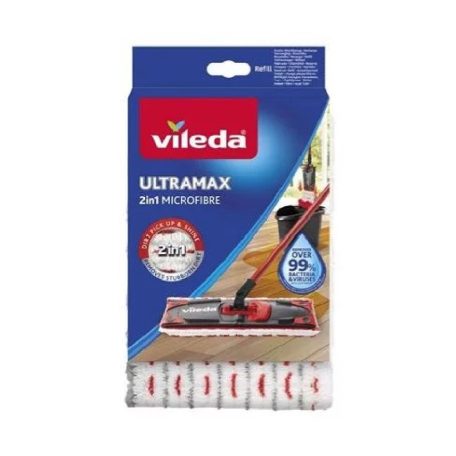 Vileda Ultramax Lapos Felmosófej 2in1 Utántöltő