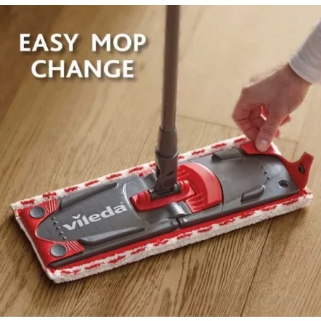 Vileda Ultramax Lapos Felmosófej 2in1 Utántöltő