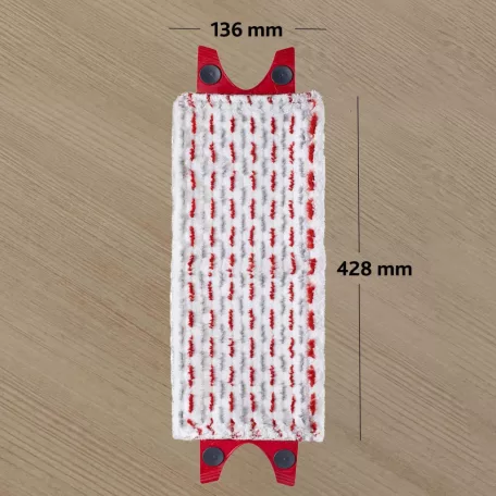 Vileda Ultramax Lapos Felmosófej 2in1 Utántöltő