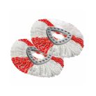 Vileda Turbo Mikroszálas Felmosófej 2in1 2 db