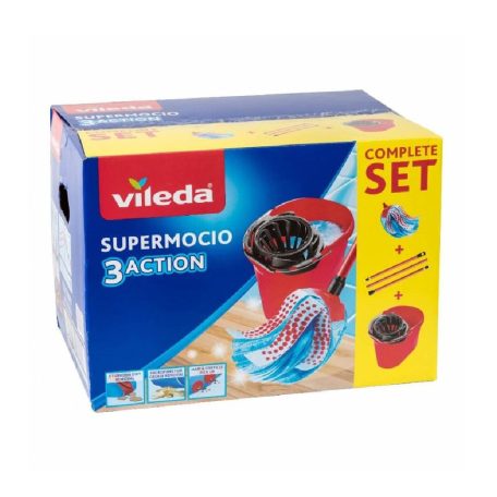 Vileda 3 Action Felmosó Szett 