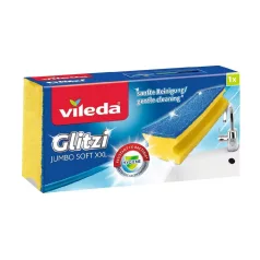 Vileda Glitzi Jumbo Soft Szivacs
