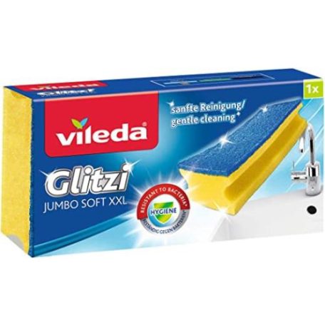 Vileda Glitzi Jumbo Soft Szivacs