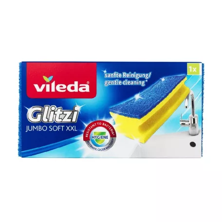 Vileda Glitzi Jumbo Soft Szivacs