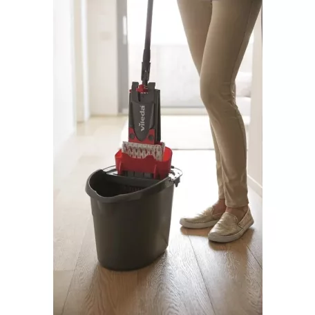 Vileda Vödör Ultramax+Csavaró 10 L