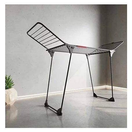 Vileda King Ruhaszárító Fekete