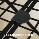 Vileda King Ruhaszárító Fekete