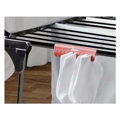 Vileda King Ruhaszárító Fekete