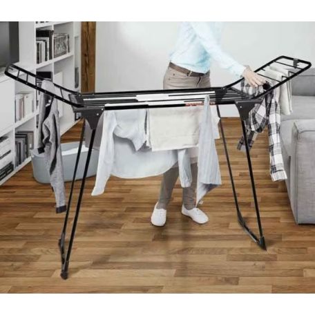 Vileda King Ruhaszárító Fekete