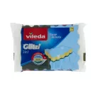 Vileda Glitzi Konyhai Súrolószivacs 3in1 2 db 