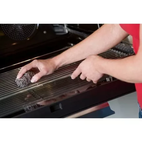 Vileda Inox Fémsúroló 2 Db-os