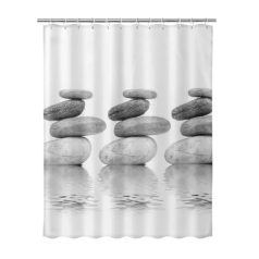 Peva Zuhanyfüggöny 180X180 Cm 43-2