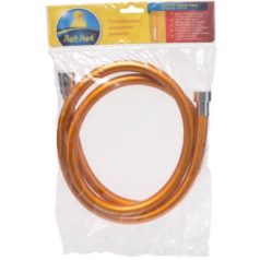 Zuhanycső Narancssárga 150 Cm 