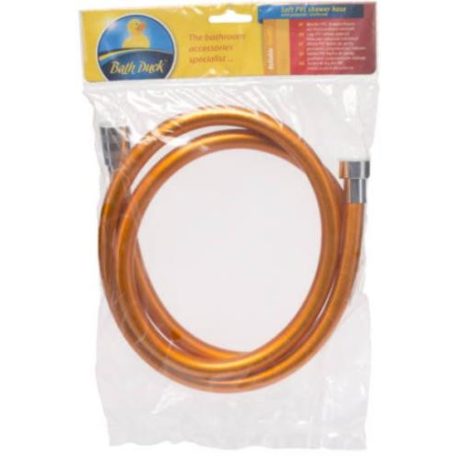 Zuhanycső Narancssárga 150 Cm 