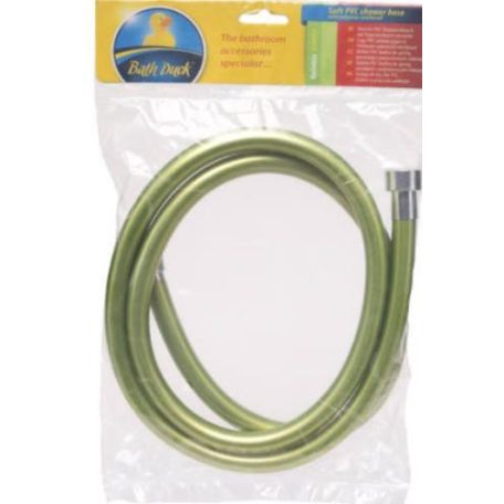 Zuhanycső Zöld 150 Cm 
