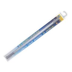 Zuhanyfüggöny Tartórúd Króm 70-120 cm