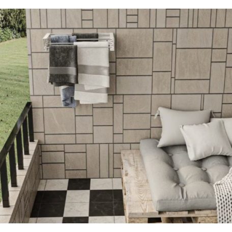 Falra Szerelhető Ruhaszárító 55 cm 1001-01S 